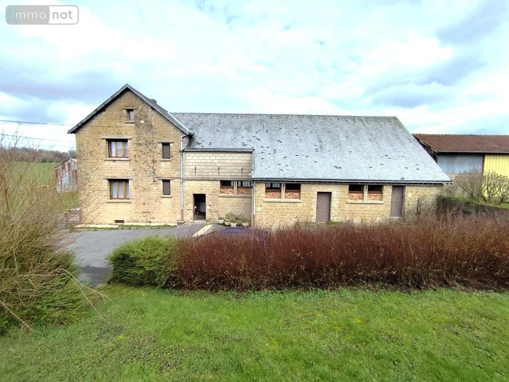 Maison a vendre La Horgne 08430 Ardennes 92 m2 4 pièces 180200 euros