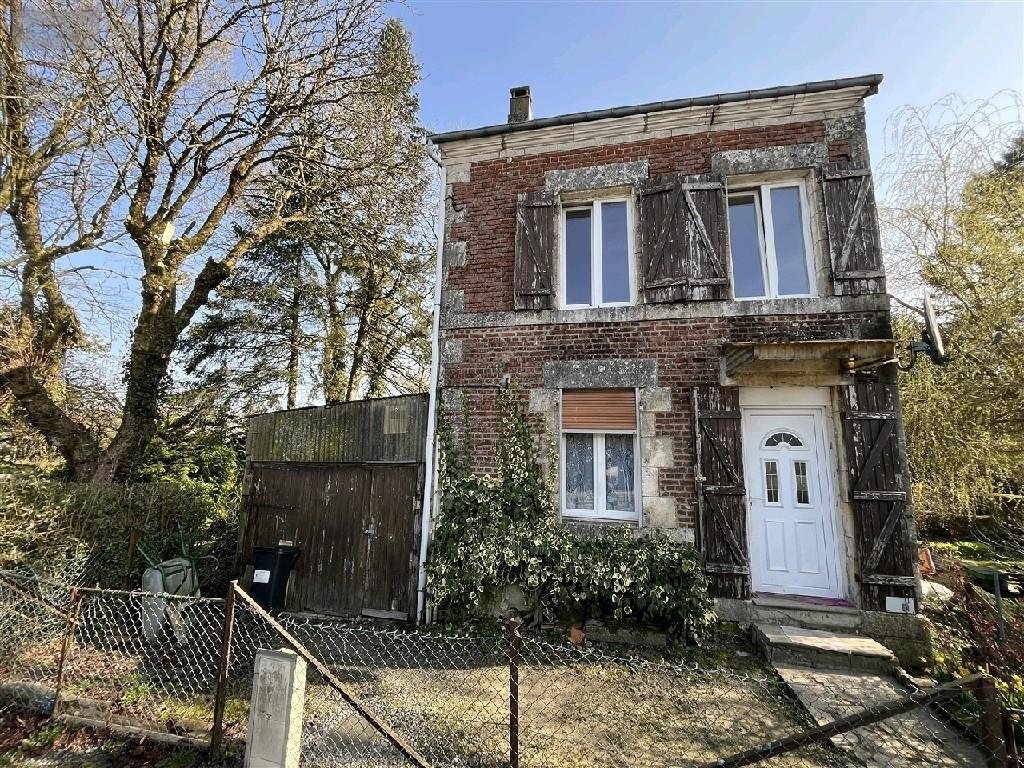 Maison a vendre Marlemont 08290 Ardennes 64 m2 4 pièces 54380 euros