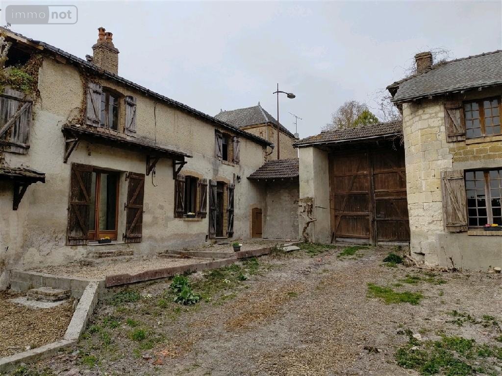 Maison a vendre Barby 08300 Ardennes 400 m2 9 pièces 106630 euros