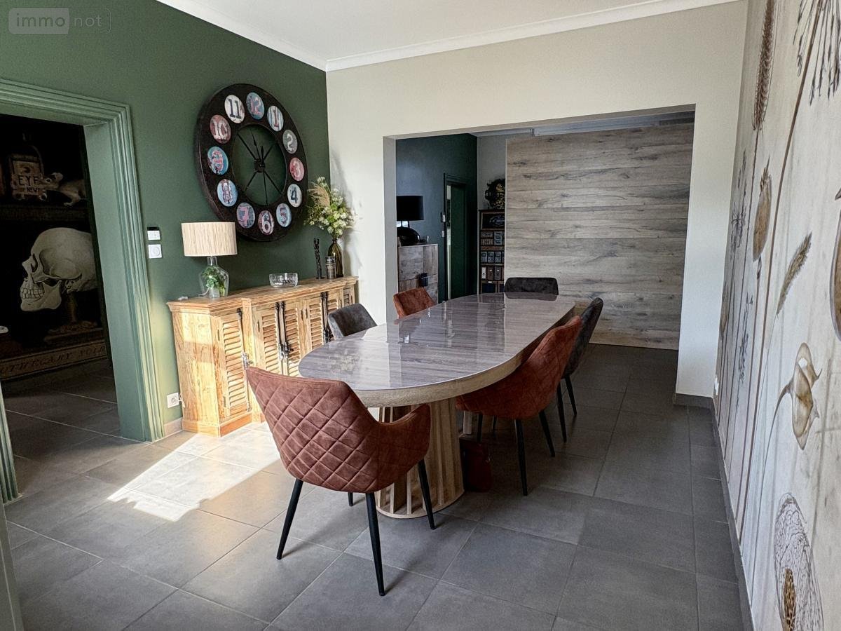 Maison a vendre Givenchy-en-Gohelle 62580 Pas-de-Calais 274 m2 12 pièces 395000 euros