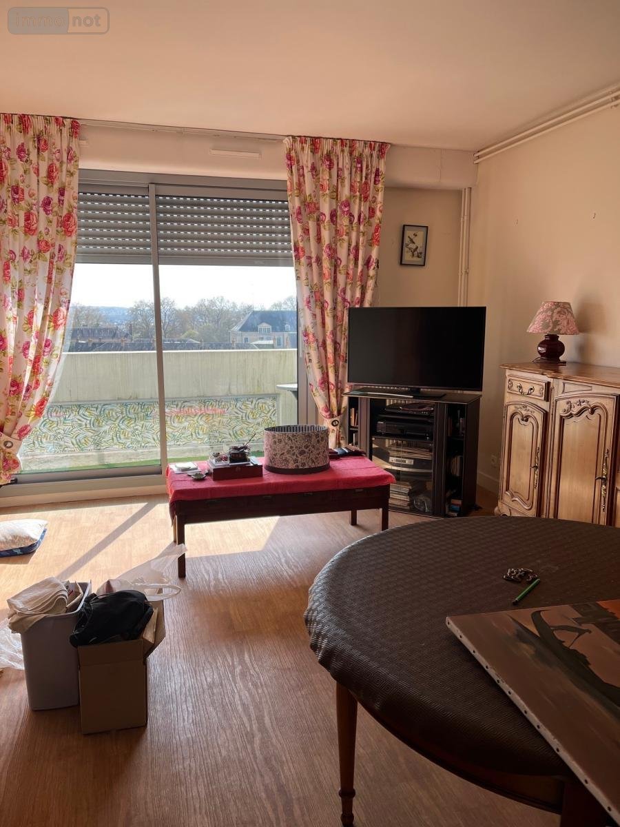 Location appartement Le Mans 72000 Sarthe 66 m2 3 pièces 721 euros