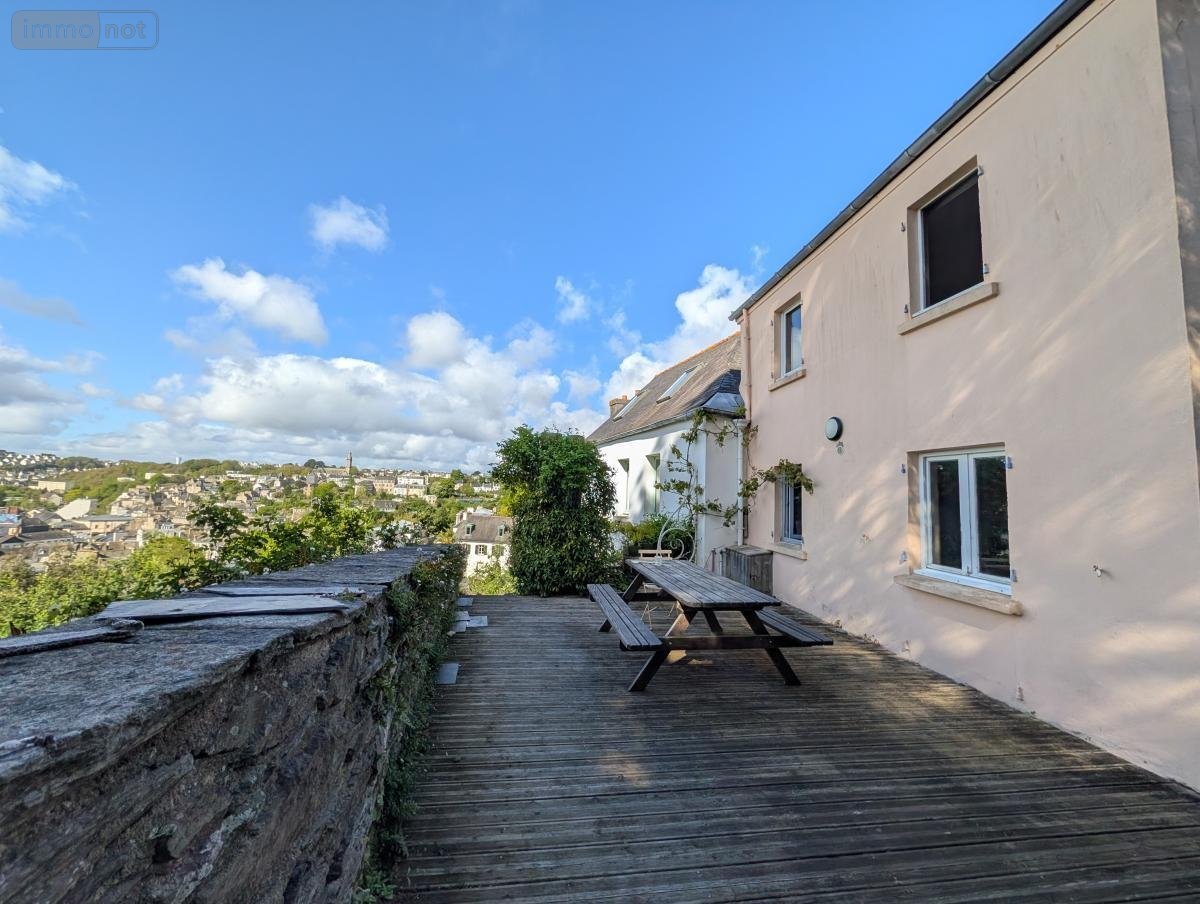 Maison a vendre Morlaix 29600 Finistère 129 m2  188880 euros