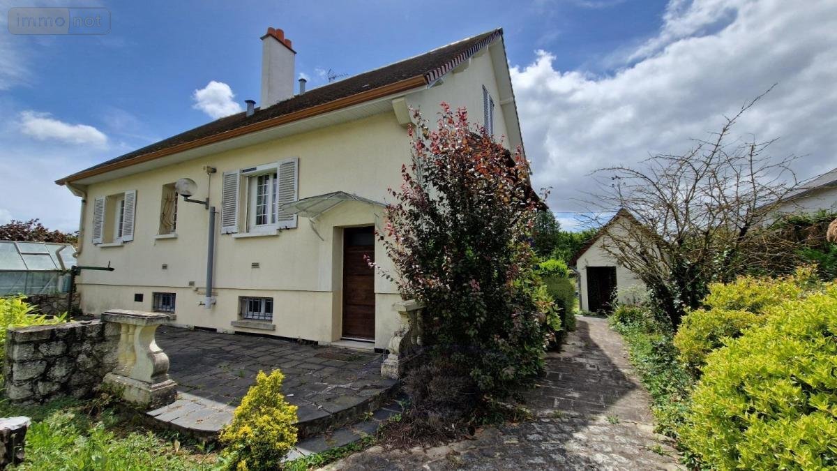 Maison a vendre Vendôme 41100 Loir-et-Cher 140 m2 6 pièces 135070 euros