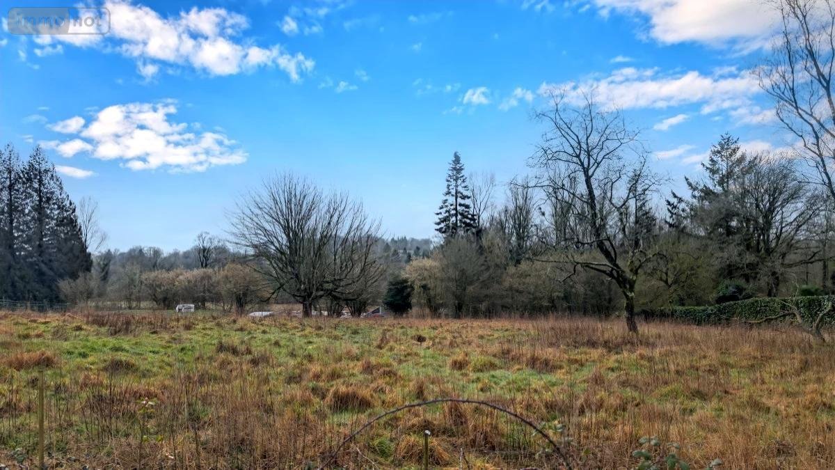 Terrain a batir a vendre La Trinité 50800 Manche 1771 m2  20800 euros