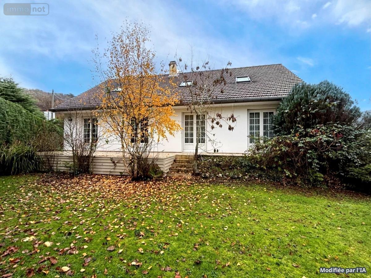 Maison a vendre Le Havre 76600 Seine-Maritime 142 m2 5 pièces 299000 euros