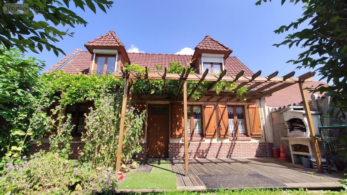 Maison a vendre Pas-en-Artois 62760 Pas-de-Calais 95 m2 4 pièces 128605 euros