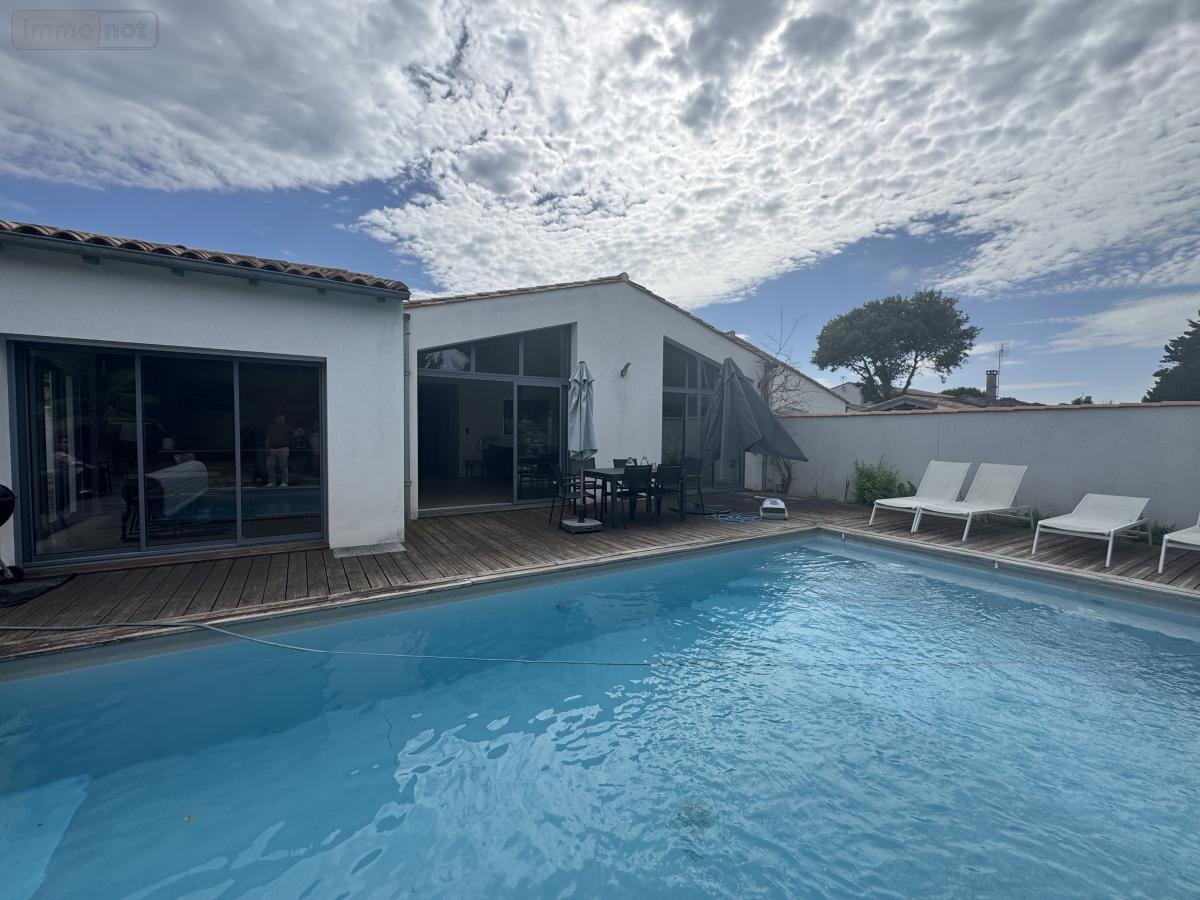 Maison a vendre La Couarde-sur-Mer 17670 Charente-Maritime 163 m2 5 pièces 1017000 euros