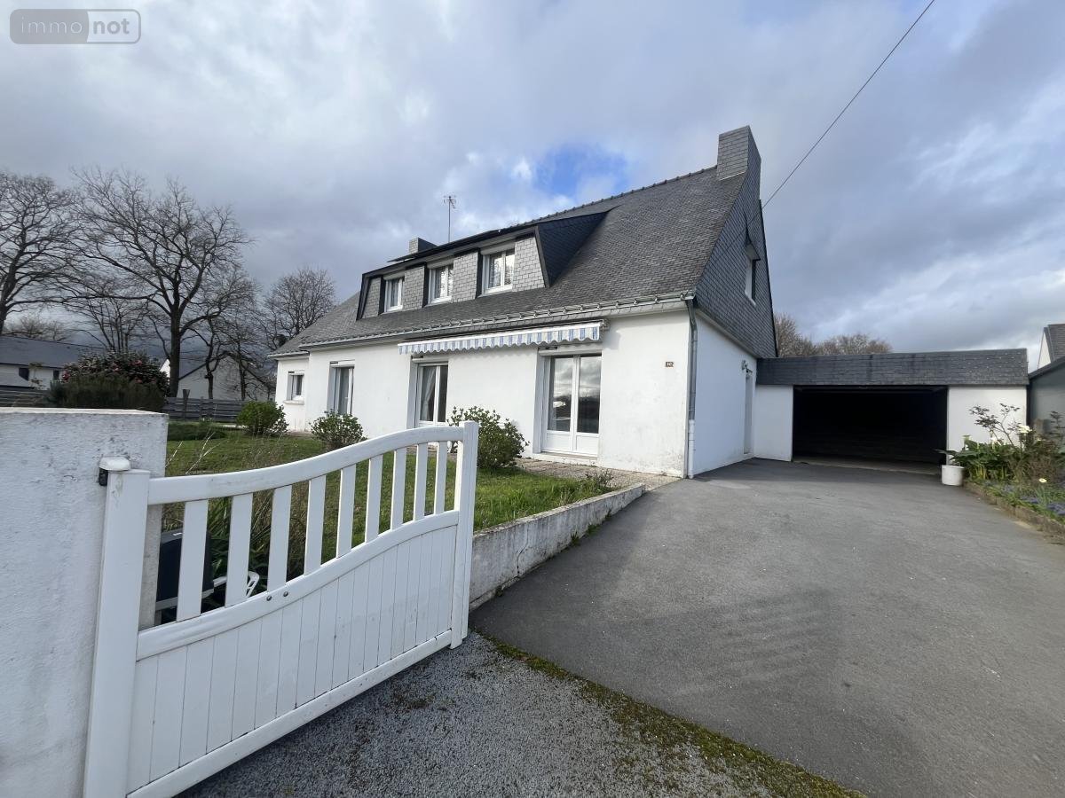 Maison a vendre Ploeren 56880 Morbihan 166 m2 9 pièces 508280 euros