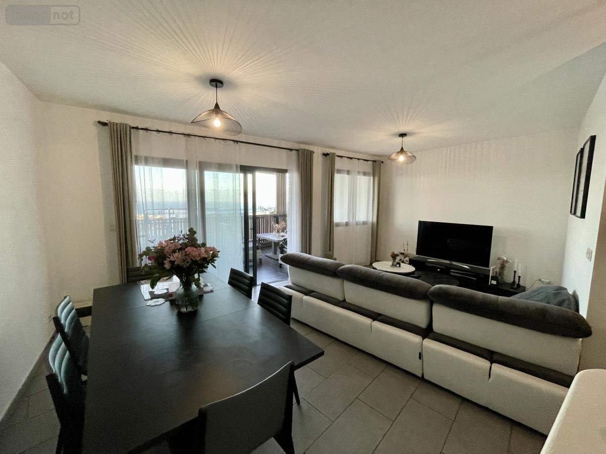 Appartement a vendre Saint-Denis 97400 Réunion 66 m2 3 pièces 264500 euros