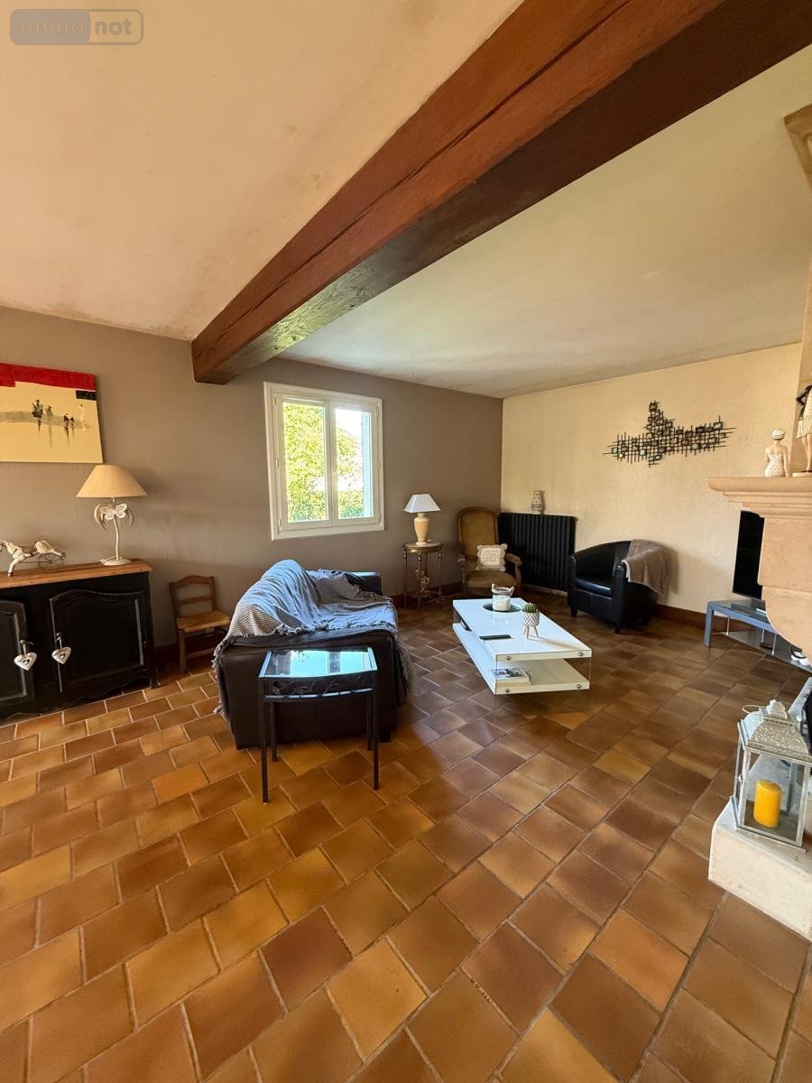 Maison a vendre Les Garennes sur Loire 49610 Maine-et-Loire 108 m2 4 pièces 314400 euros