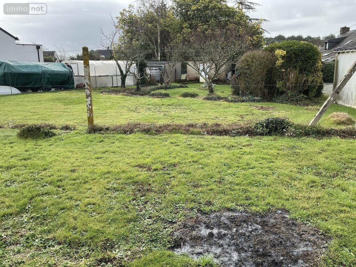 Terrain a batir a vendre Baden 56870 Morbihan 624 m2  257500 euros