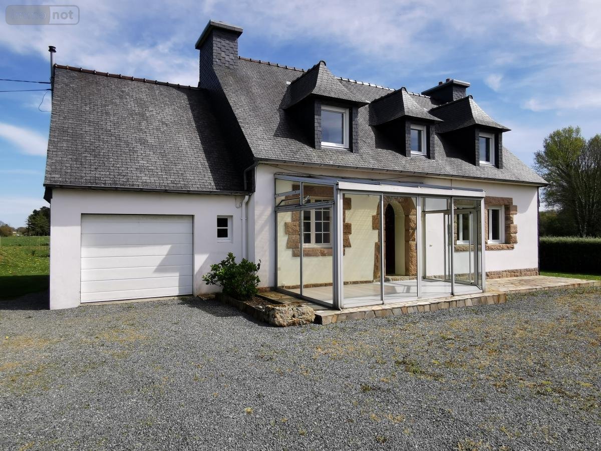 Maison a vendre Kermaria-Sulard 22450 Côtes-d'Armor 116 m2 6 pièces 229300 euros