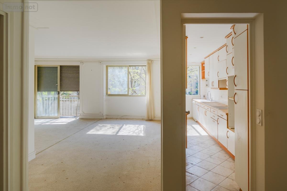 Appartement a vendre Paris 16e arrondissement 75016 Paris 112 m2 4 pièces 1050000 euros
