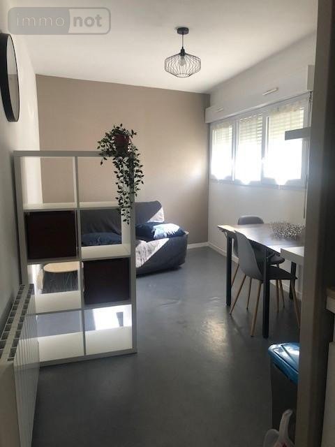 Location appartement Le Mans 72000 Sarthe 20 m2 1 pièce 520 euros