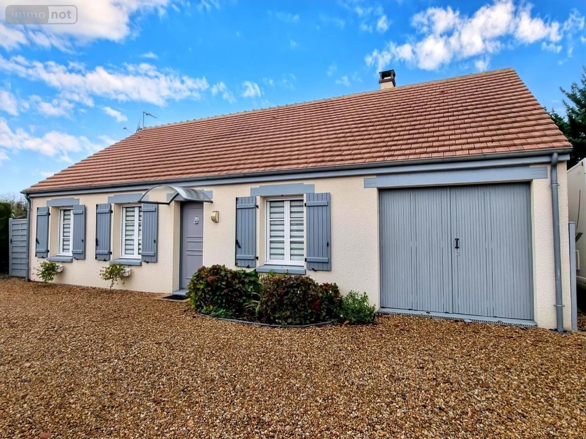 Maison a vendre Girolles 45120 Loiret 99 m2 5 pièces 164300 euros