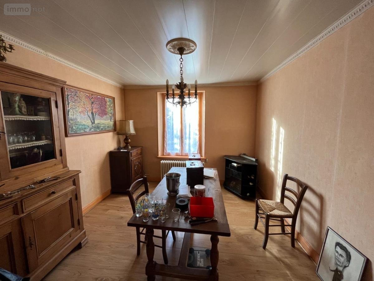 Maison a vendre Audincourt 25400 Doubs 76 m2 4 pièces 124000 euros