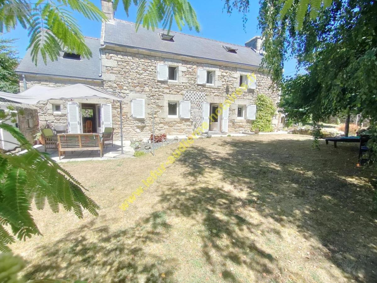 Maison a vendre Cléden-Cap-Sizun 29770 Finistère 134 m2 7 pièces 343050 euros