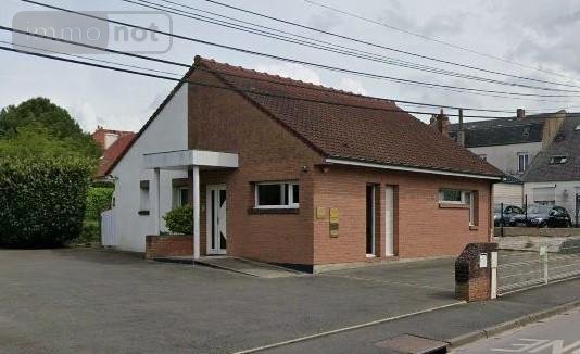 Fonds et murs commerciaux a vendre Beaurains 62217 Pas-de-Calais 83 m2  181830 euros
