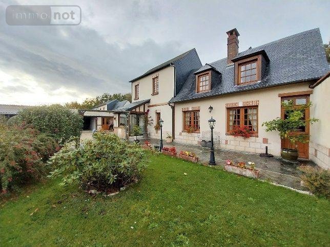 Maison a vendre Le Thuit-de-l'Oison 27370 Eure 132 m2 6 pièces 273000 euros