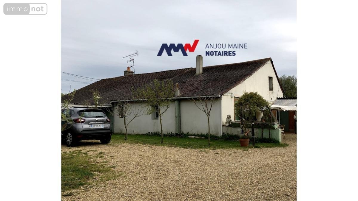 Maison a vendre Louailles 72300 Sarthe 172 m2 9 pièces 99750 euros