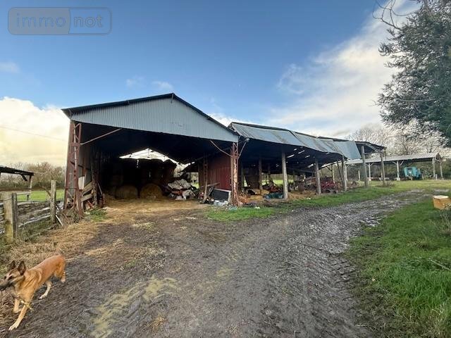 Terrains de loisirs bois etangs a vendre Livarot-Pays-d'Auge 14140 Calvados 20000 m2  53000 euros