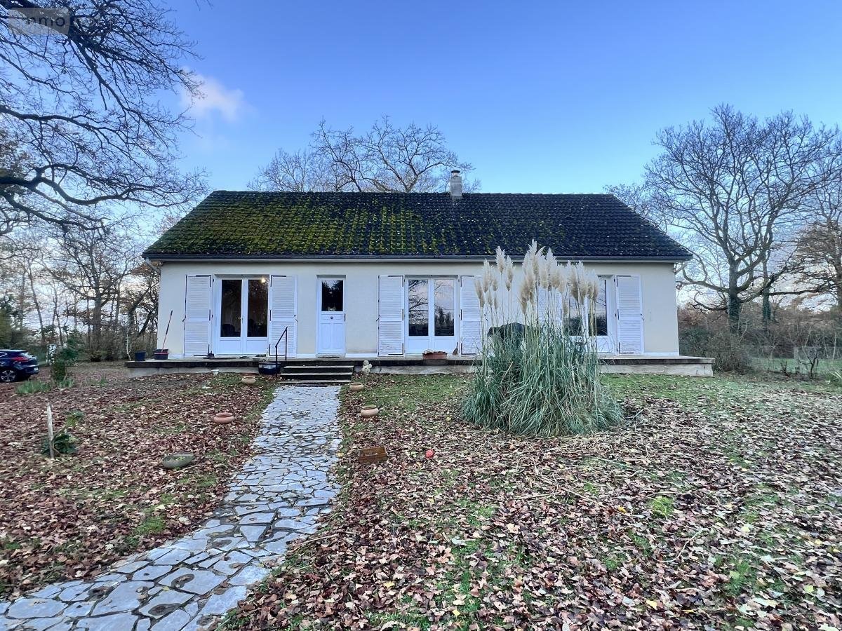 Maison a vendre Gièvres 41130 Loir-et-Cher 108 m2 5 pièces 132500 euros