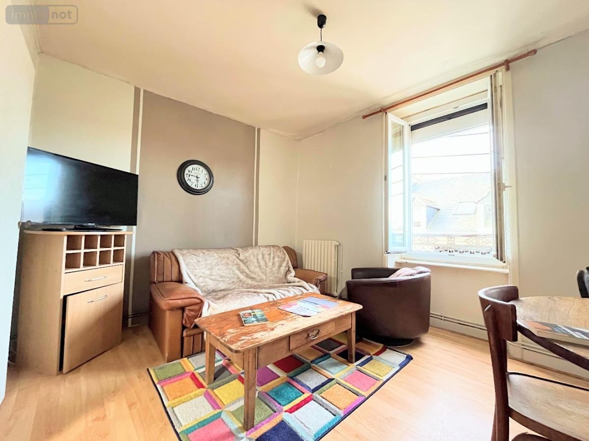 Appartement a vendre Concarneau 29900 Finistère 44 m2 2 pièces 126000 euros