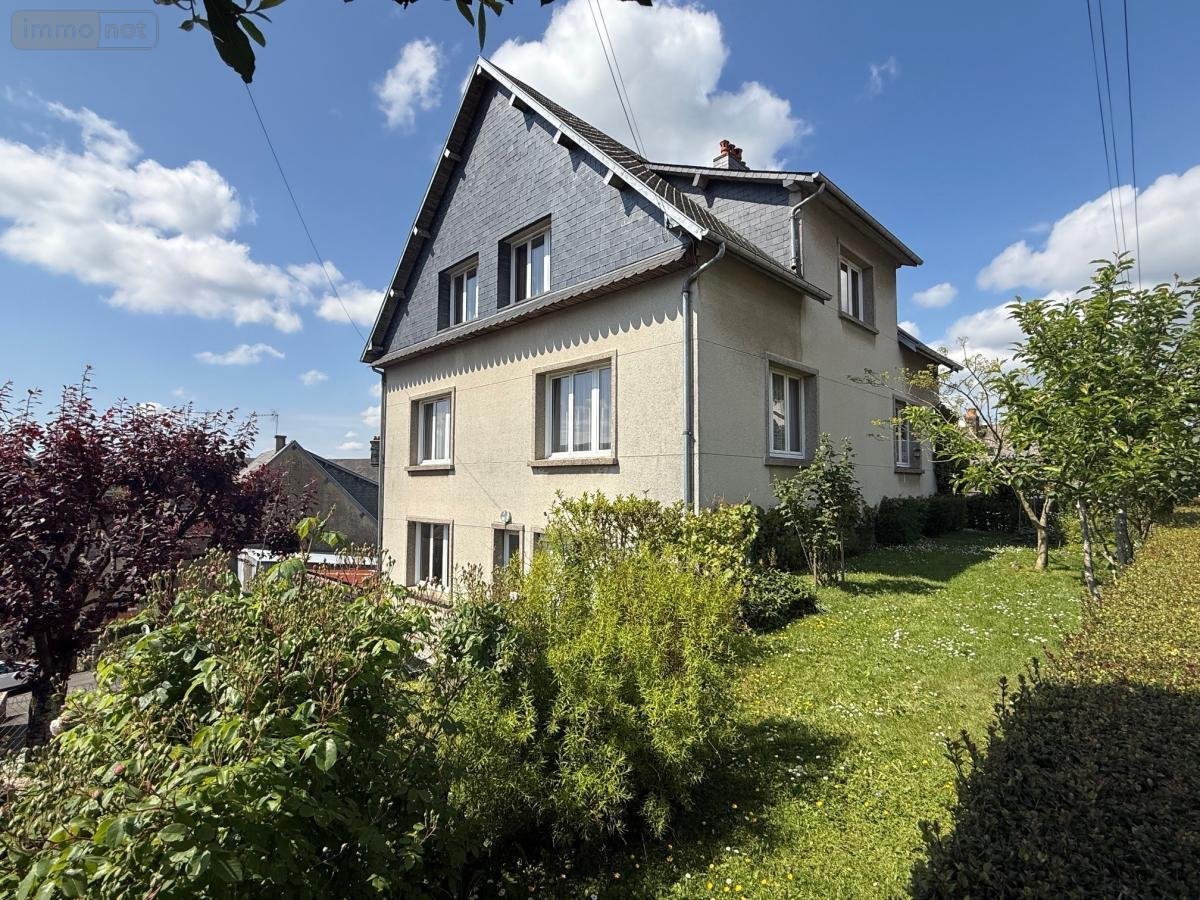 Maison a vendre Mortain-Bocage 50140 Manche 228 m2 9 pièces 148460 euros