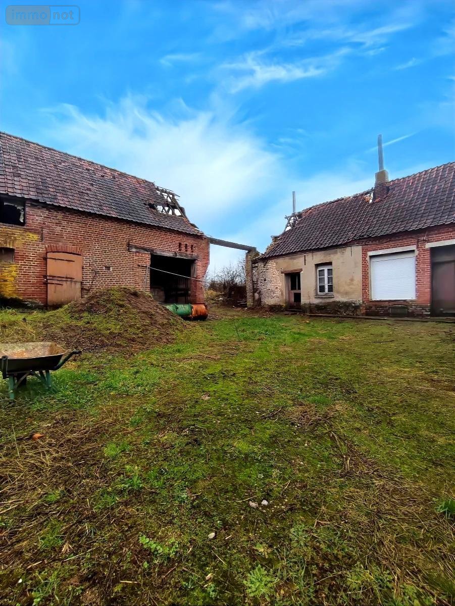 Maison a vendre Delettes 62129 Pas-de-Calais 80 m2 3 pièces 63000 euros