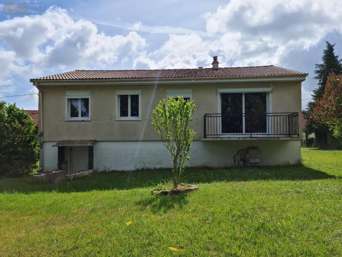Maison a vendre Nogent-sur-Eure 28120 Eure-et-Loir 90 m2 6 pièces 141075 euros