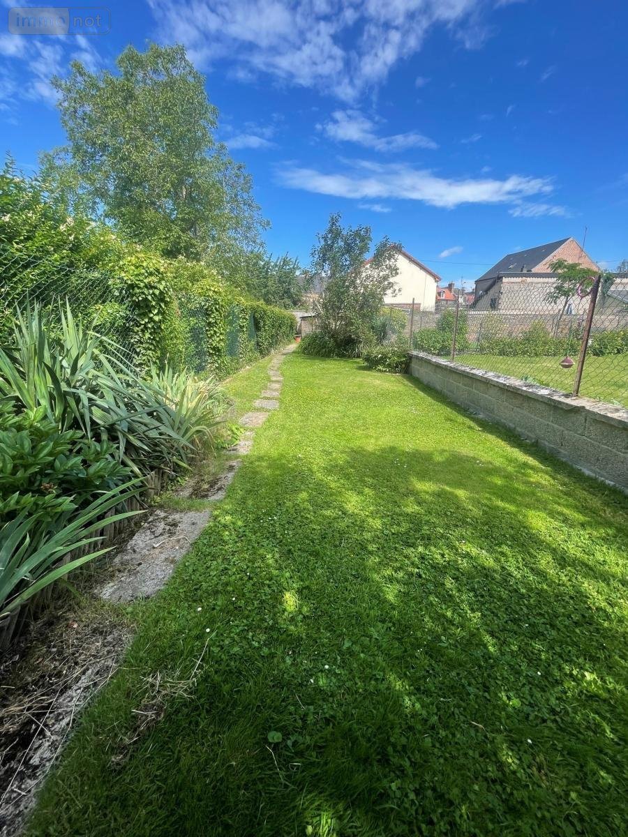 Maison a vendre Abbeville 80100 Somme 137 m2 5 pièces 210000 euros