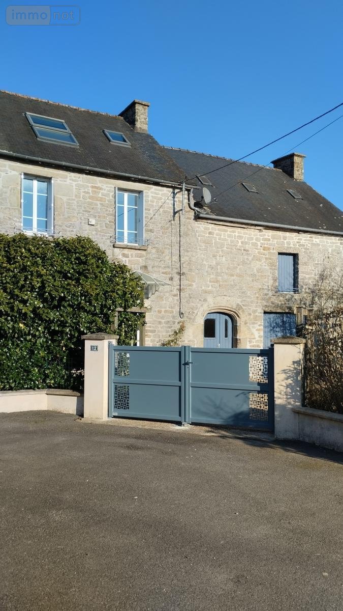 Maison a vendre Cruguel 56420 Morbihan 123 m2 5 pièces 201825 euros