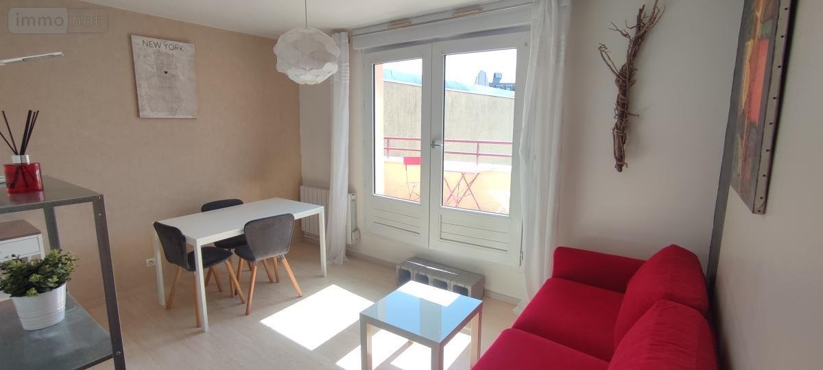 Appartement a vendre Le Mans 72000 Sarthe 34 m2  102312 euros