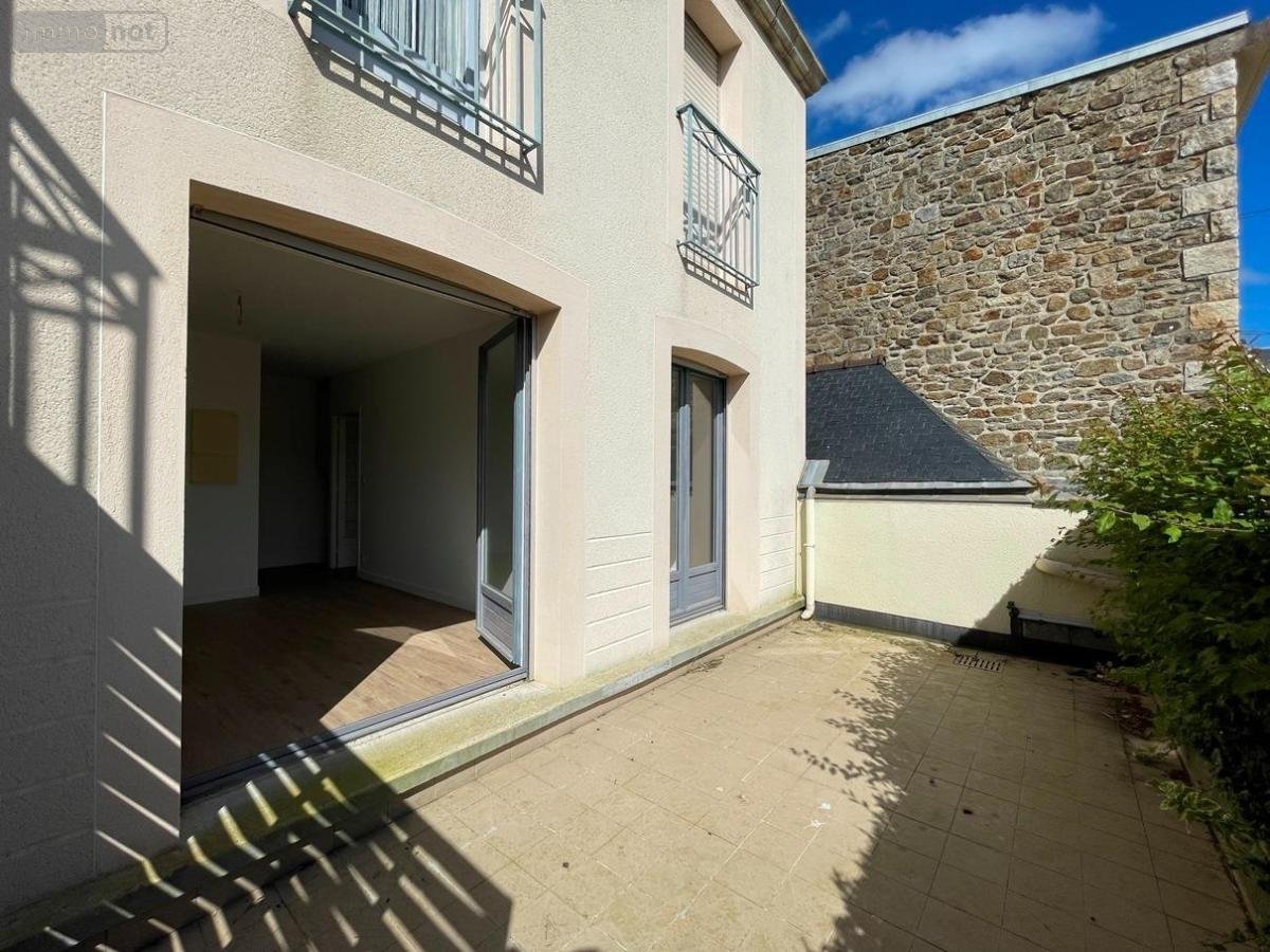 Location appartement Saint-Malo 35400 Ille-et-Vilaine 29 m2 2 pièces 630 euros