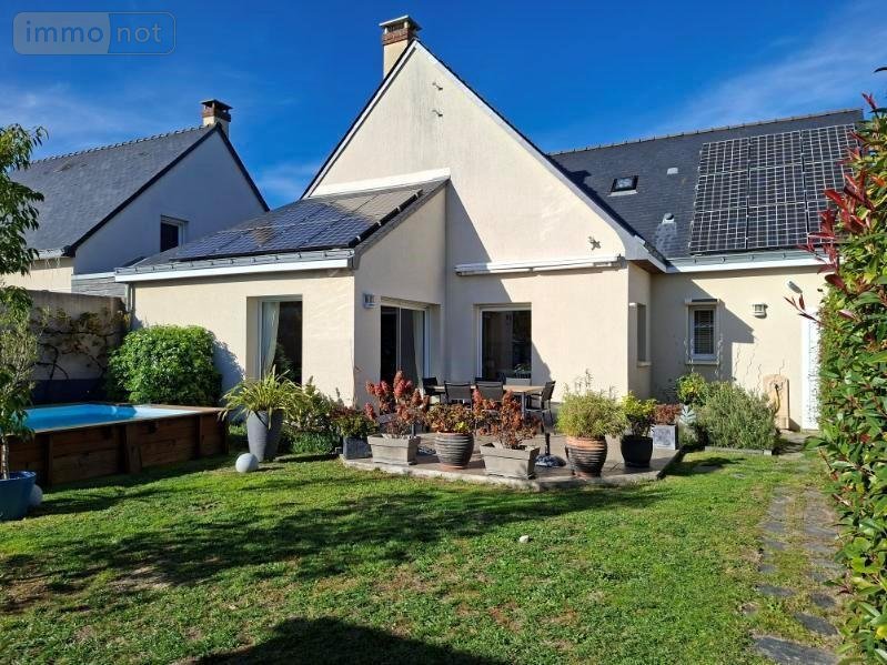 Maison a vendre Sainte-Gemmes-sur-Loire 49130 Maine-et-Loire 118 m2 6 pièces 468000 euros