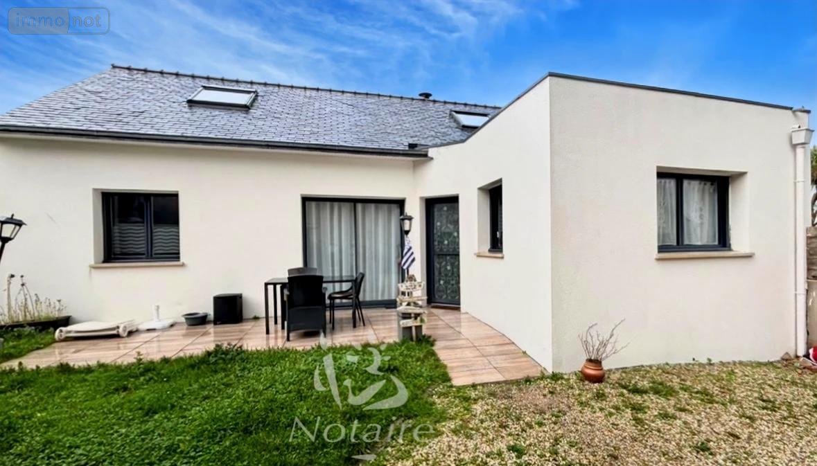 Maison a vendre Plouescat 29430 Finistère 85 m2 4 pièces 250000 euros