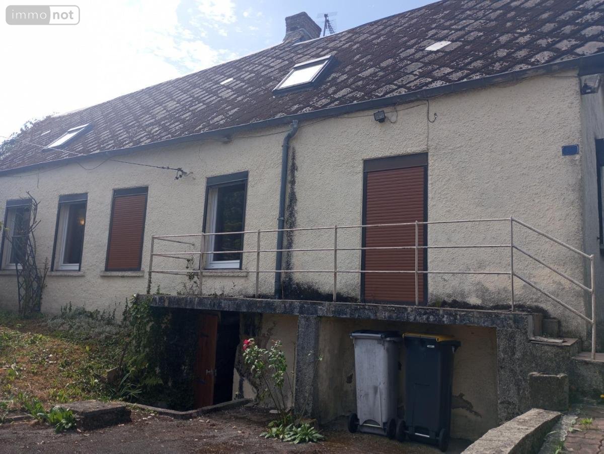Maison a vendre La Flamengrie 02260 Aisne 80 m2 6 pièces 91000 euros