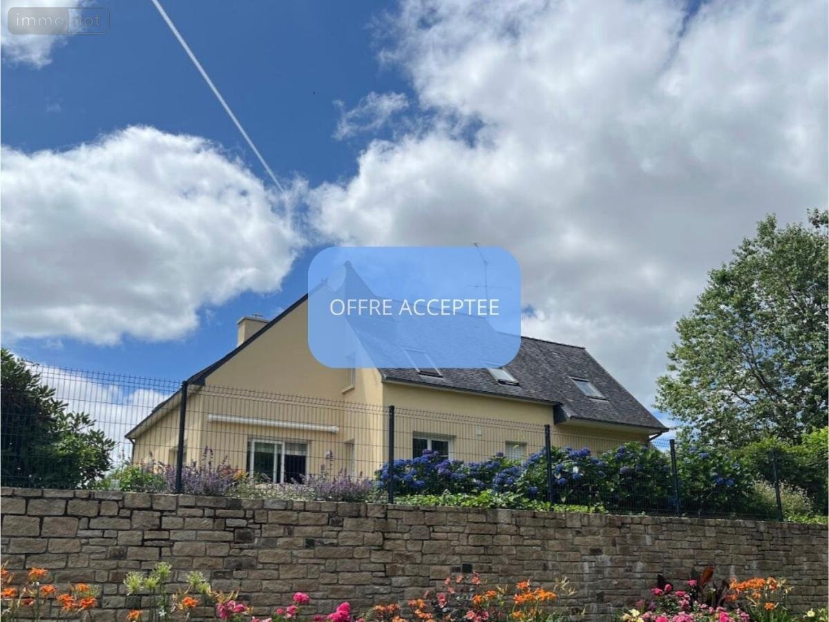 Maison a vendre La Forêt-Fouesnant 29940 Finistère 155 m2 6 pièces 647900 euros