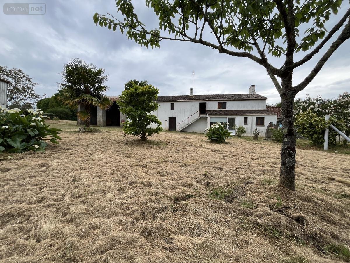 Maison a vendre Saint-Père-en-Retz 44320 Loire-Atlantique 49 m2 3 pièces 158100 euros