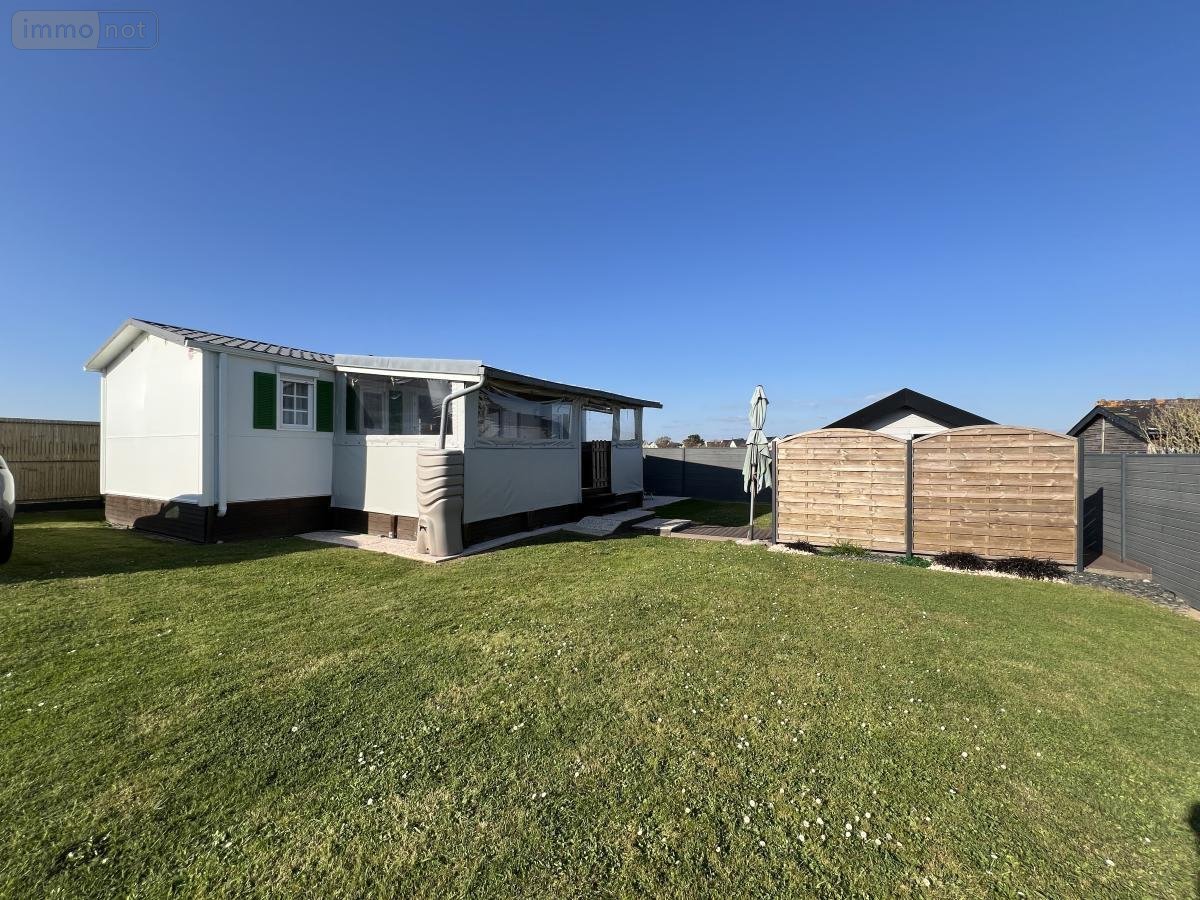 Terrains de loisirs bois etangs a vendre Guidel 56520 Morbihan 400 m2  218820 euros