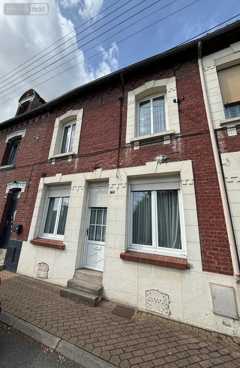 Maison a vendre Achicourt 62217 Pas-de-Calais 126 m2 4 pièces 163000 euros