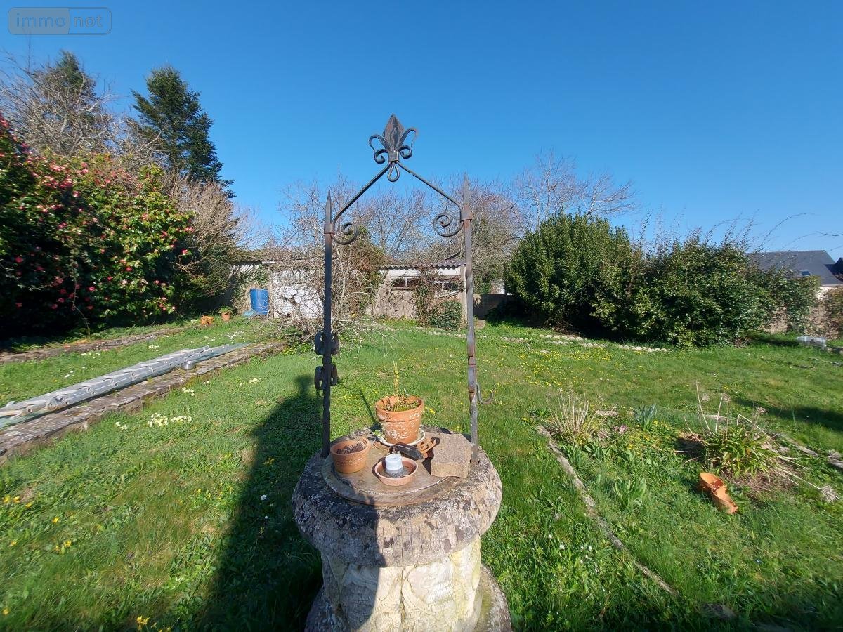 Maison a vendre Kervignac 56700 Morbihan 133 m2 5 pièces 203460 euros