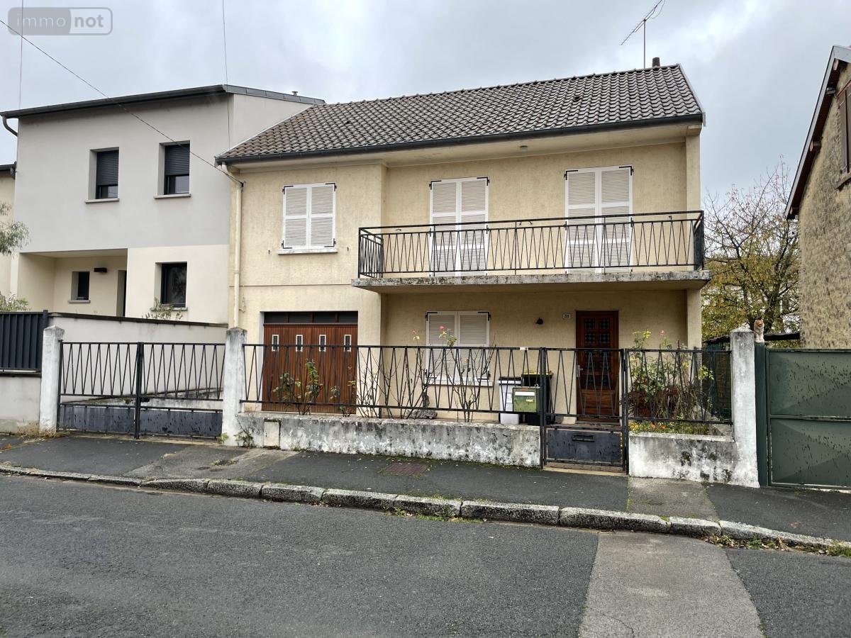 Maison a vendre Châlons-en-Champagne 51000 Marne 100 m2 6 pièces 184600 euros