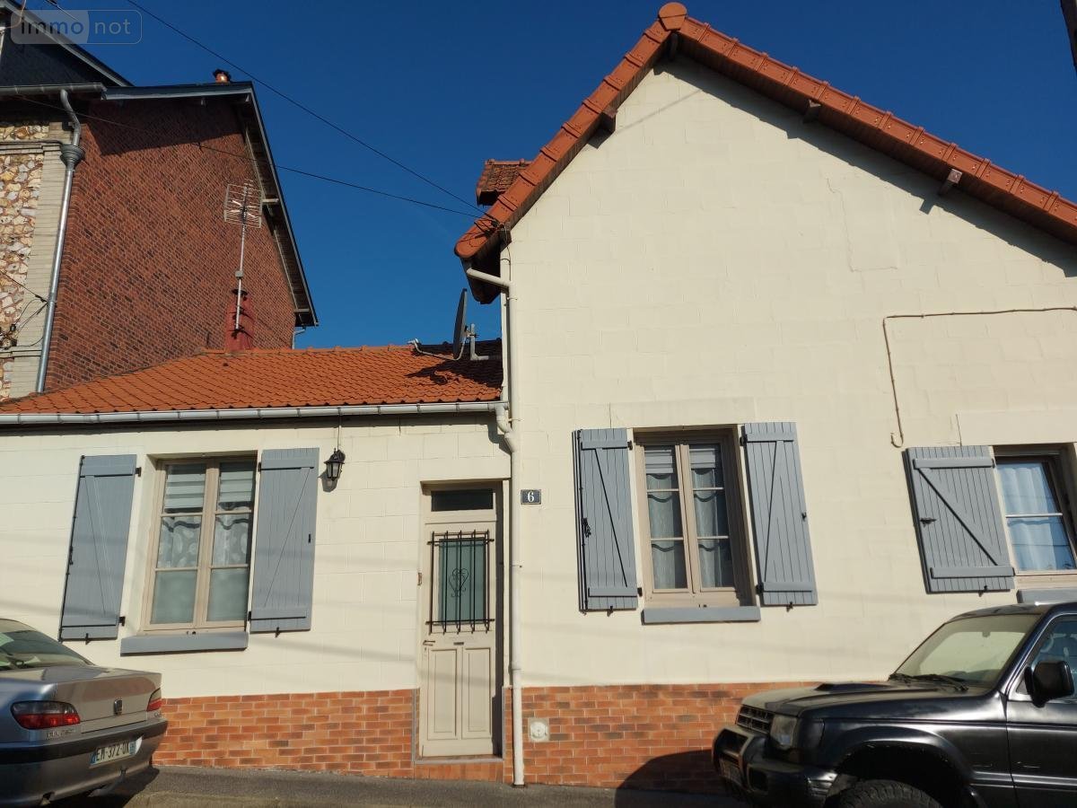 Maison a vendre Dieppe 76200 Seine-Maritime 116 m2  228000 euros