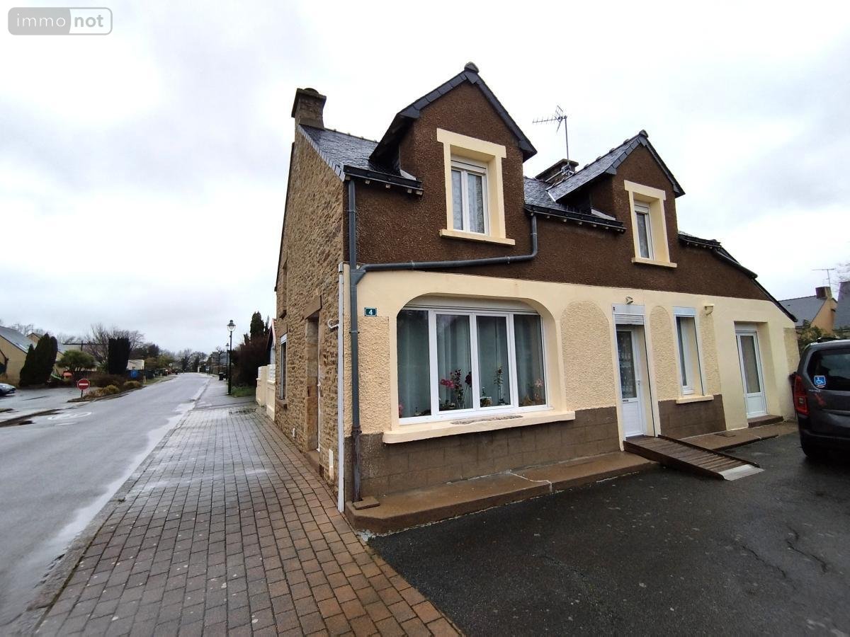 Maison a vendre Arzal 56190 Morbihan 102 m2 6 pièces 245575 euros