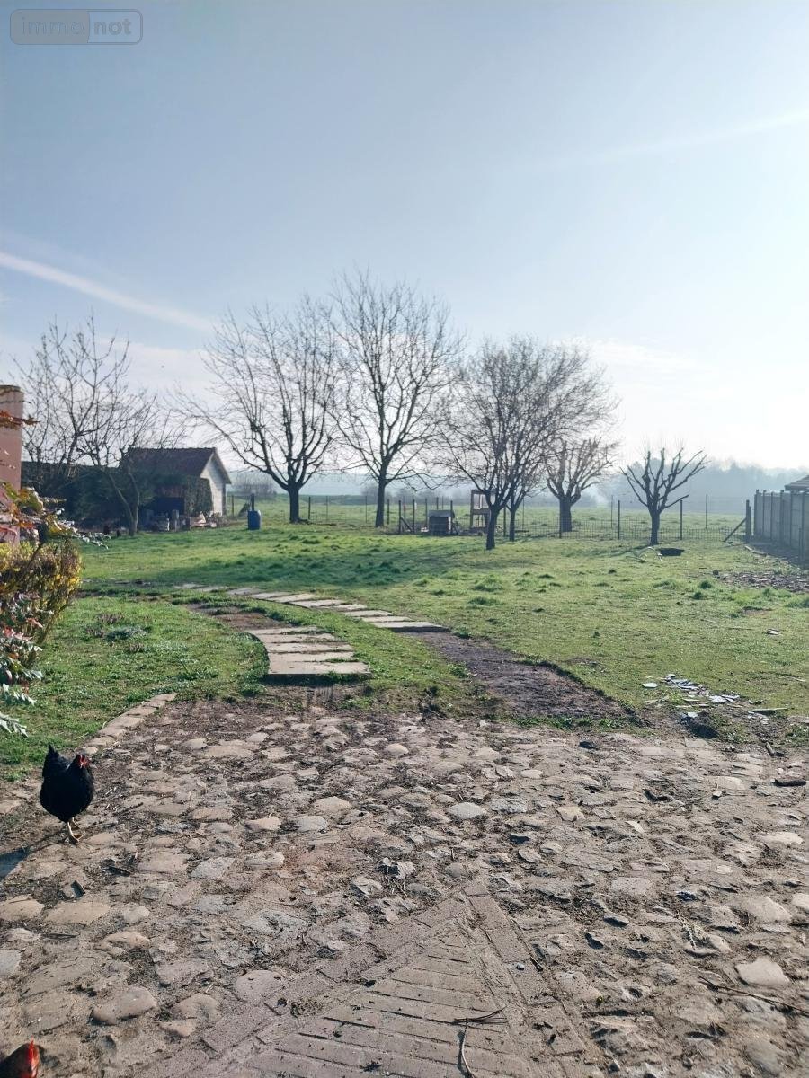 Terrain a batir a vendre Capelle-Fermont 62690 Pas-de-Calais 961 m2  114000 euros