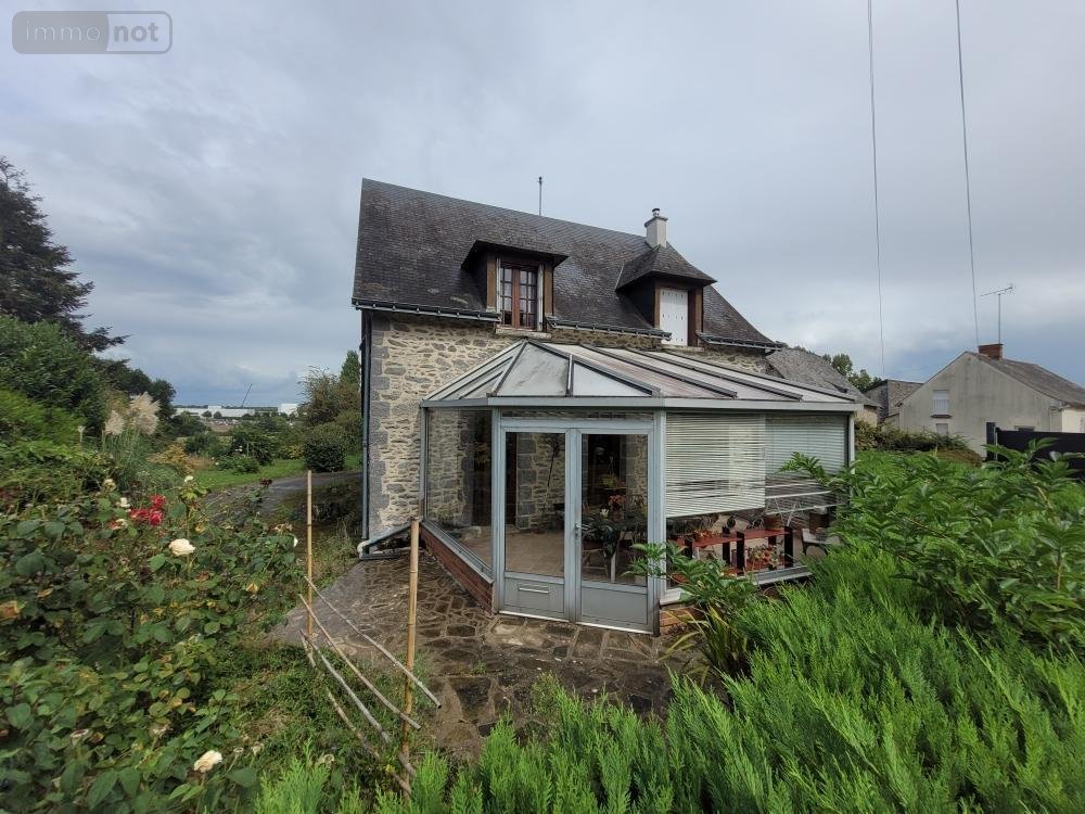 Maison a vendre Changé 53810 Mayenne 117 m2  209600 euros