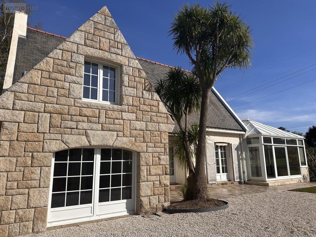 Maison a vendre Saint-Nolff 56250 Morbihan 193 m2 7 pièces 425000 euros