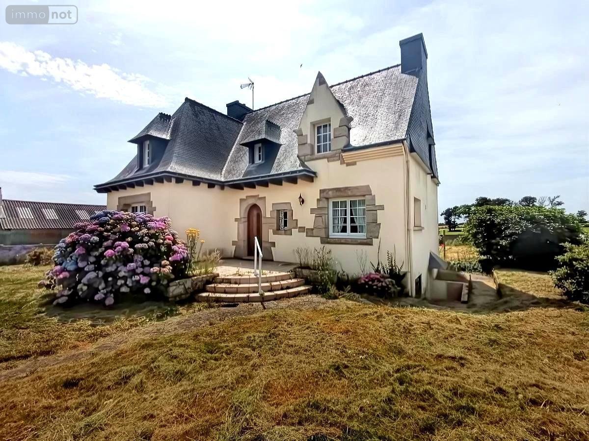 Maison a vendre Kerfourn 56920 Morbihan 175 m2  220860 euros