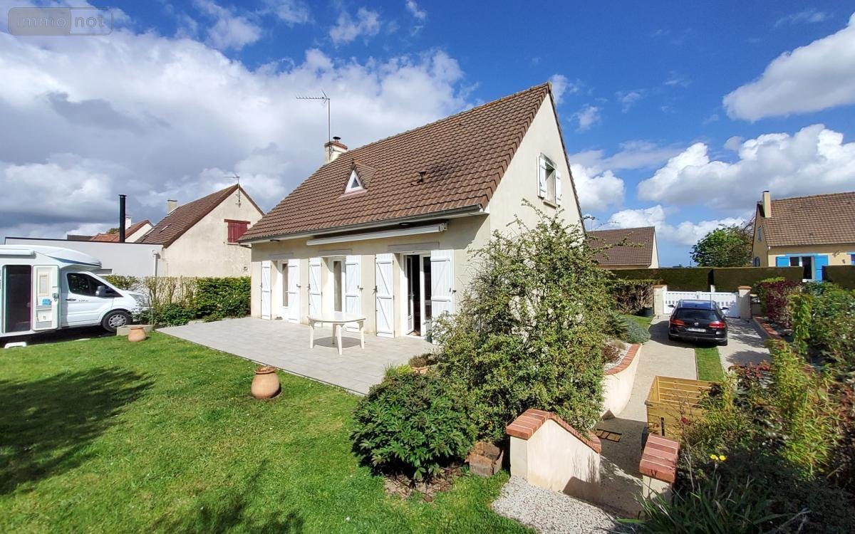 Maison a vendre Bourguébus 14540 Calvados 124 m2  299250 euros